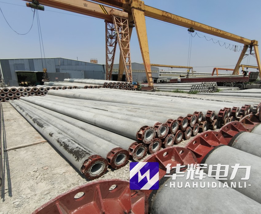 茌平21米水泥电线杆